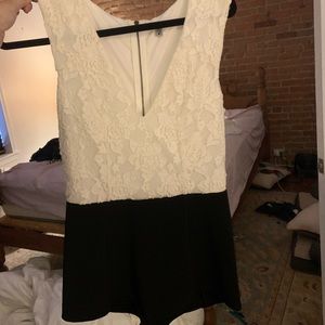 Romper in size small. FromUrban outfitters.